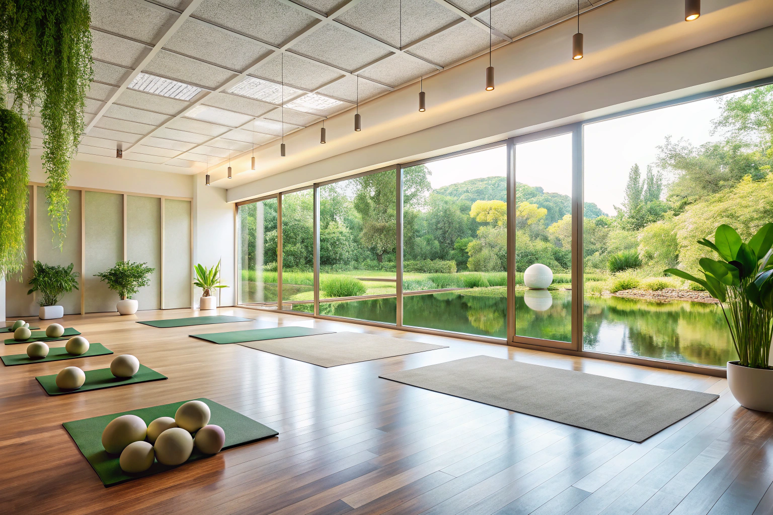Yoga-Zentrum